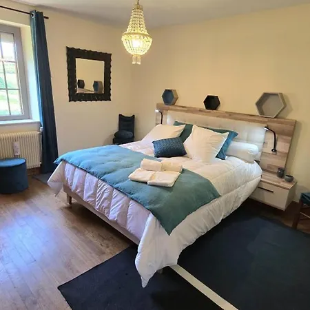Maison Spacieuse, Parking - 6 Pers. - Fr-1-616-567 Vakantiehuis