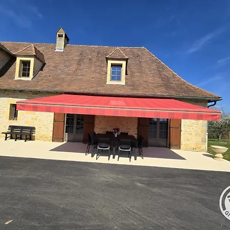 Vakantiehuis Maison Spacieuse, Parking - 6 Pers. - Fr-1-616-567