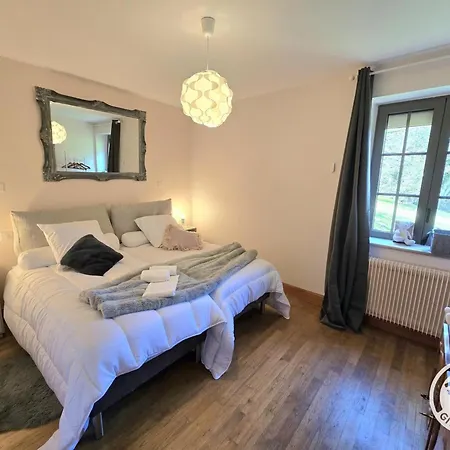Maison Spacieuse, Parking - 6 Pers. - Fr-1-616-567 Vakantiehuis Sireuil (Dordogne)
