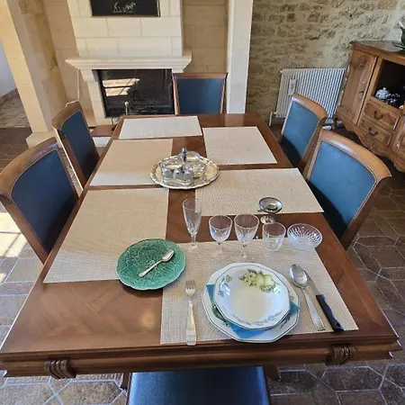 Maison Spacieuse, Parking - 6 Pers. - Fr-1-616-567